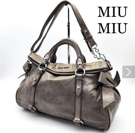 miu miu bow bag replica|are miu miou bags real.